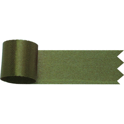 グレースリボン(18mm幅)深緑