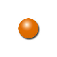 抽選球　(色)オレンジ