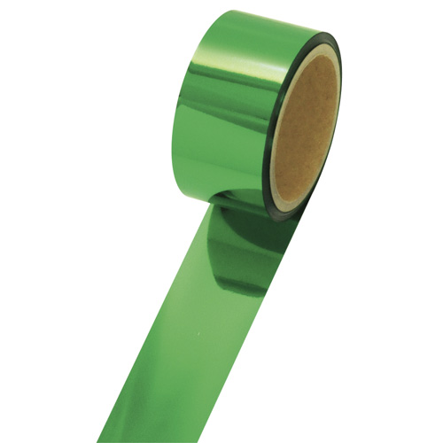 メッキテープ(緑)50mm幅