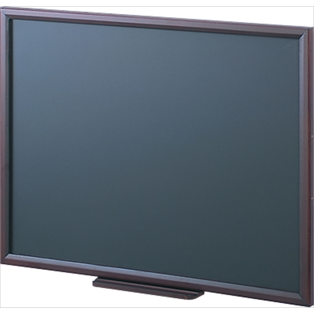 木製黒板(中)600×450フレームトレー付