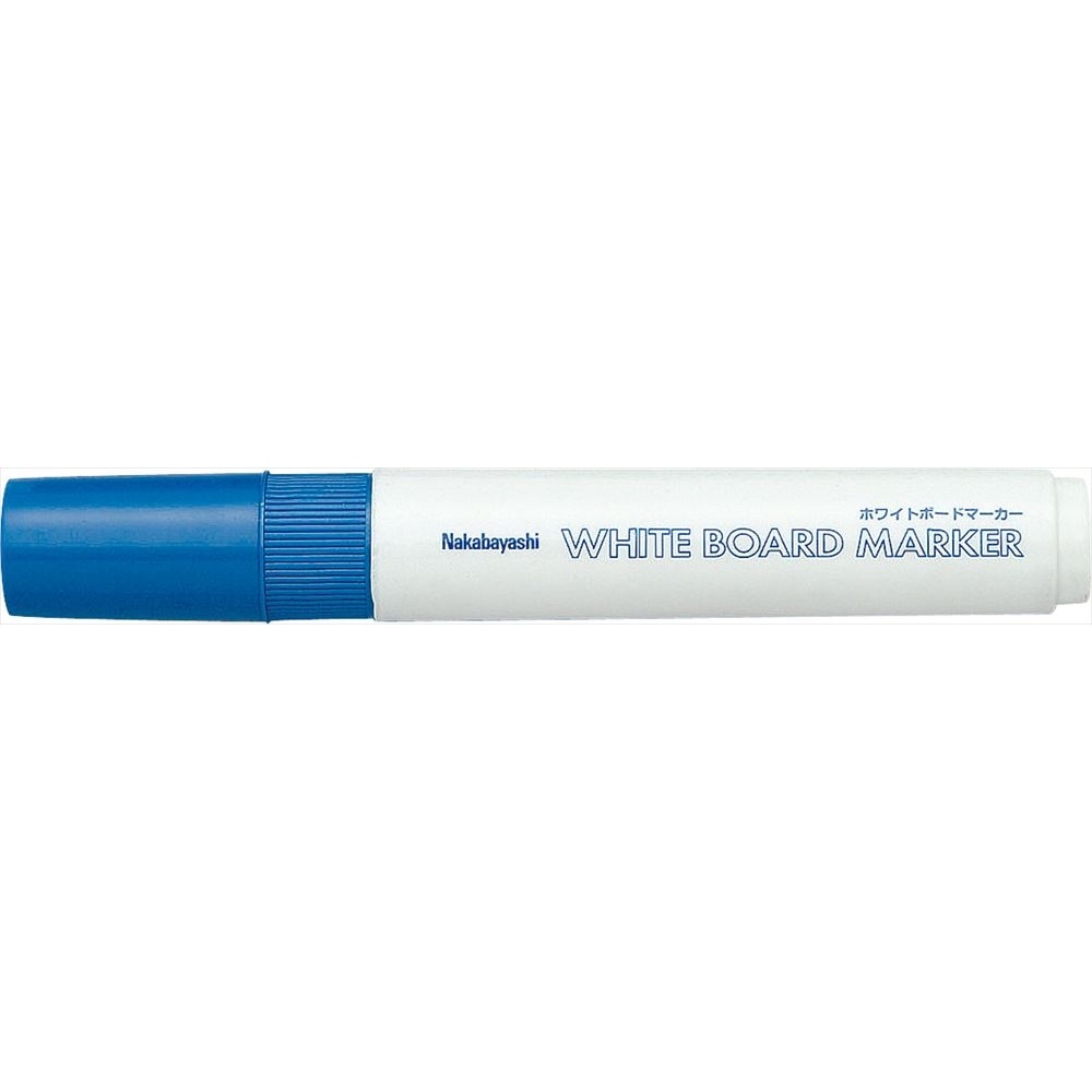 ホワイトボードマーカー 青3mm