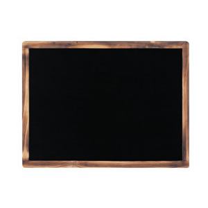 マーカー用黒板(片面)(色)焼きHBD456Y