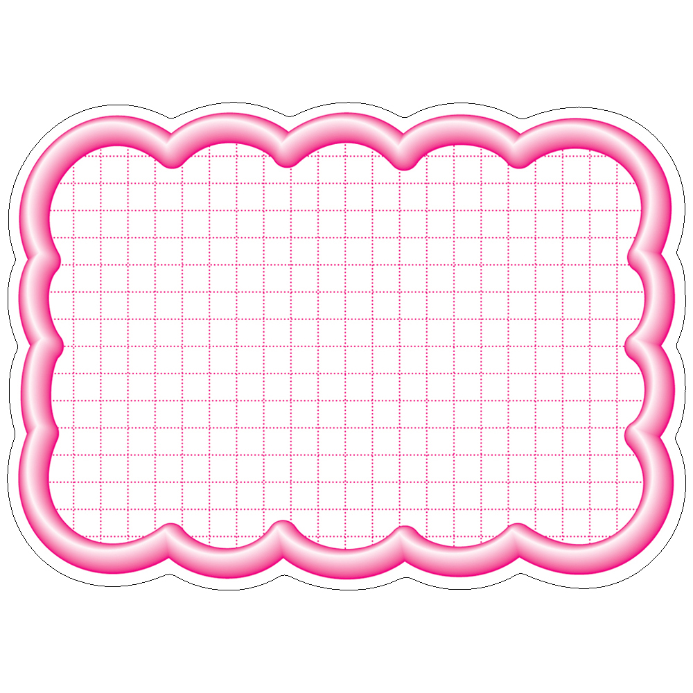 送料無料（沖縄は1000円) (業務用100セット) タカ印 抜型カード 16-4196 雲形大 ピンク