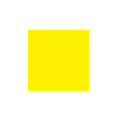 単色折紙(色)黄