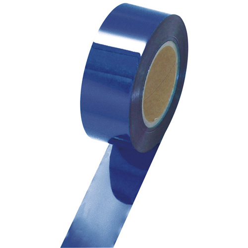 メッキテープ　藍　50×200m